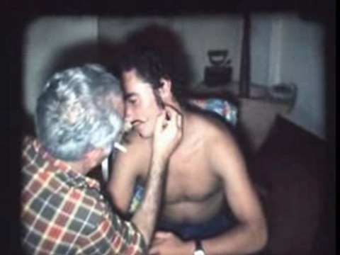 1975- Bal costumé à Diégo-Suarez