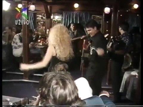 Indira Radic - Cik pogodi (TV Palma 1996)