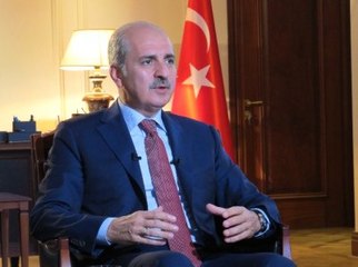Başbakan Yardımcısı Numan Kurtulmuş Açıklaması