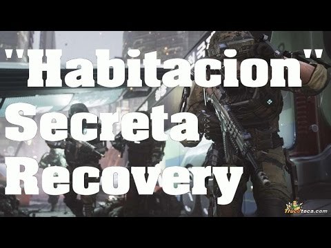 Call of Duty: Advanced Warfare - Truco (Glitch/Bug): Habitación Secreta en Recovery - Trucos