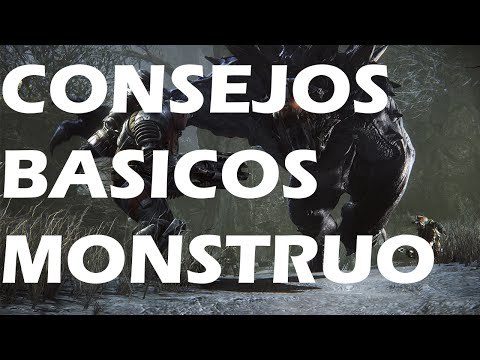 Evolve - Como jugar con el Monstruo: Consejos Básicos - Trucos
