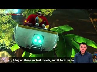 Sega más Muerta que Viva Reconoce sus Fallos