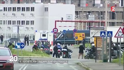 Terrorisme : Abdeslam transféré en France ce matin