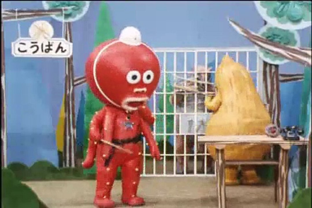 Kure Kure Takora Ep24