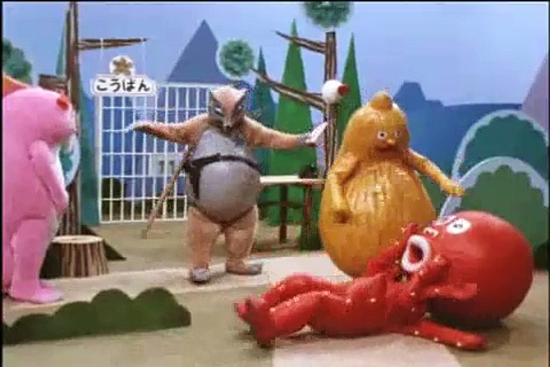 Kure Kure Takora Ep27