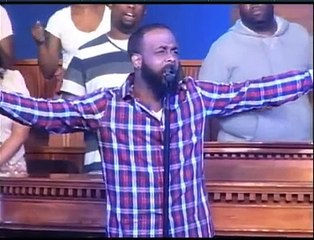 You are Welcome Here Spirit of God by Santuary Choir of City of Refuge of Bishop Noel Jones