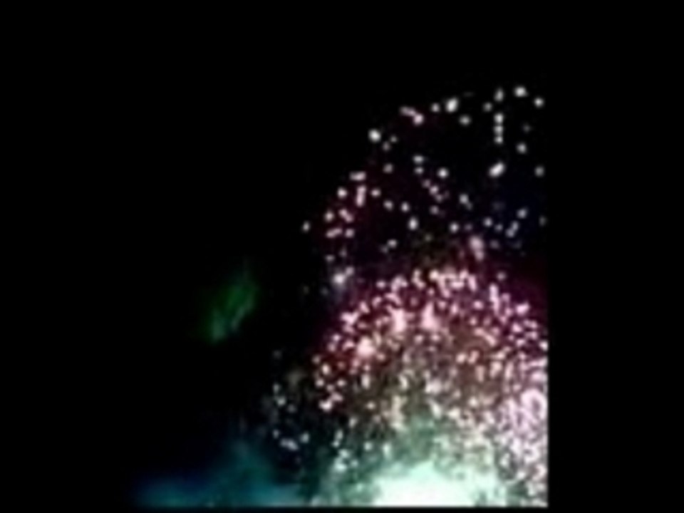 Wianki 2007 Sztuczne ognie (Full)