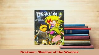 Download  Drakuun Shadow of the Warlock Free Books