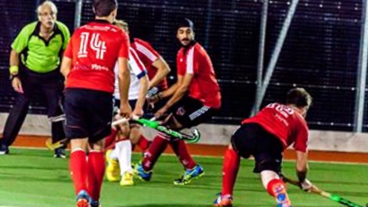 Firebrands Hockey Club 2015/16 Season Review