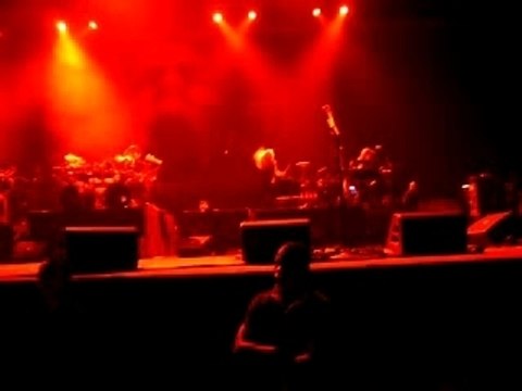 intro de korn bordeaux meriadeck intro du concert