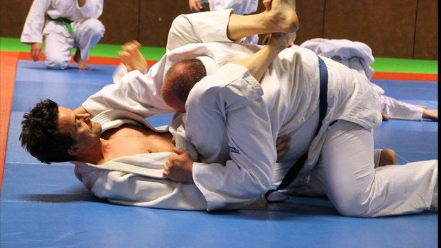 Cours judo loisirs