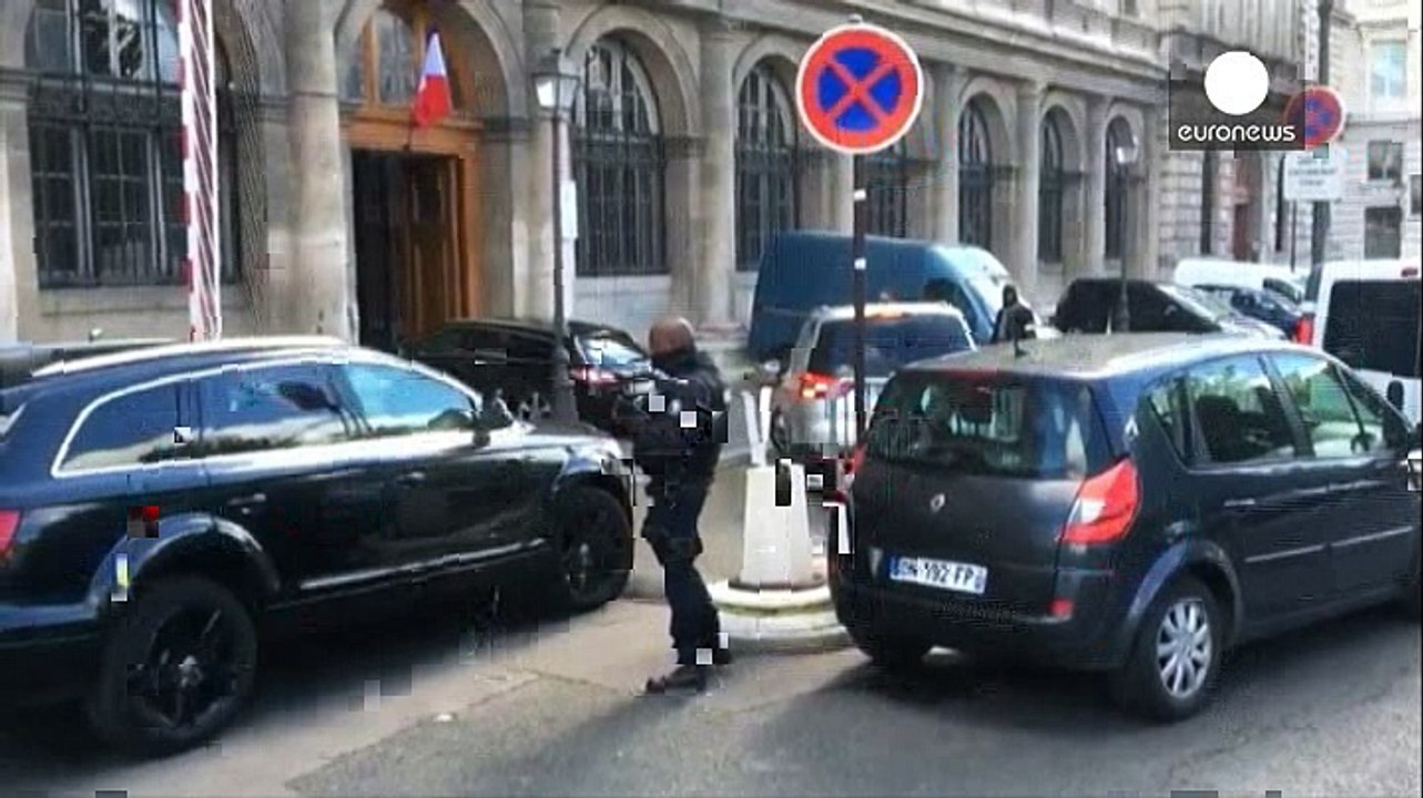 Suspected Paris attacker Salah Abdeslam investigated for terrorist offences
