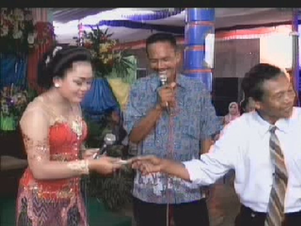 Karawitan Cokek Sragenan Tardi Laras Pring Kuning