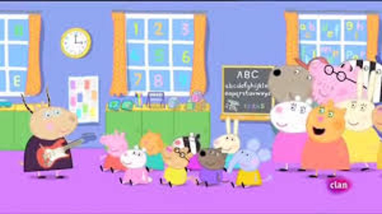 PEPPA PIG - DIA DOTALENTO