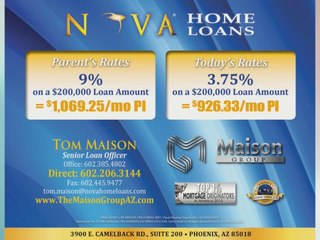 Tom Maison talks about millennials and today's real estate market