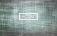 Le 1991 - Incendies (Audio)