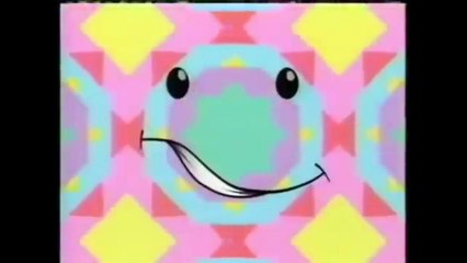Nick JR. Face Compilation (2001)