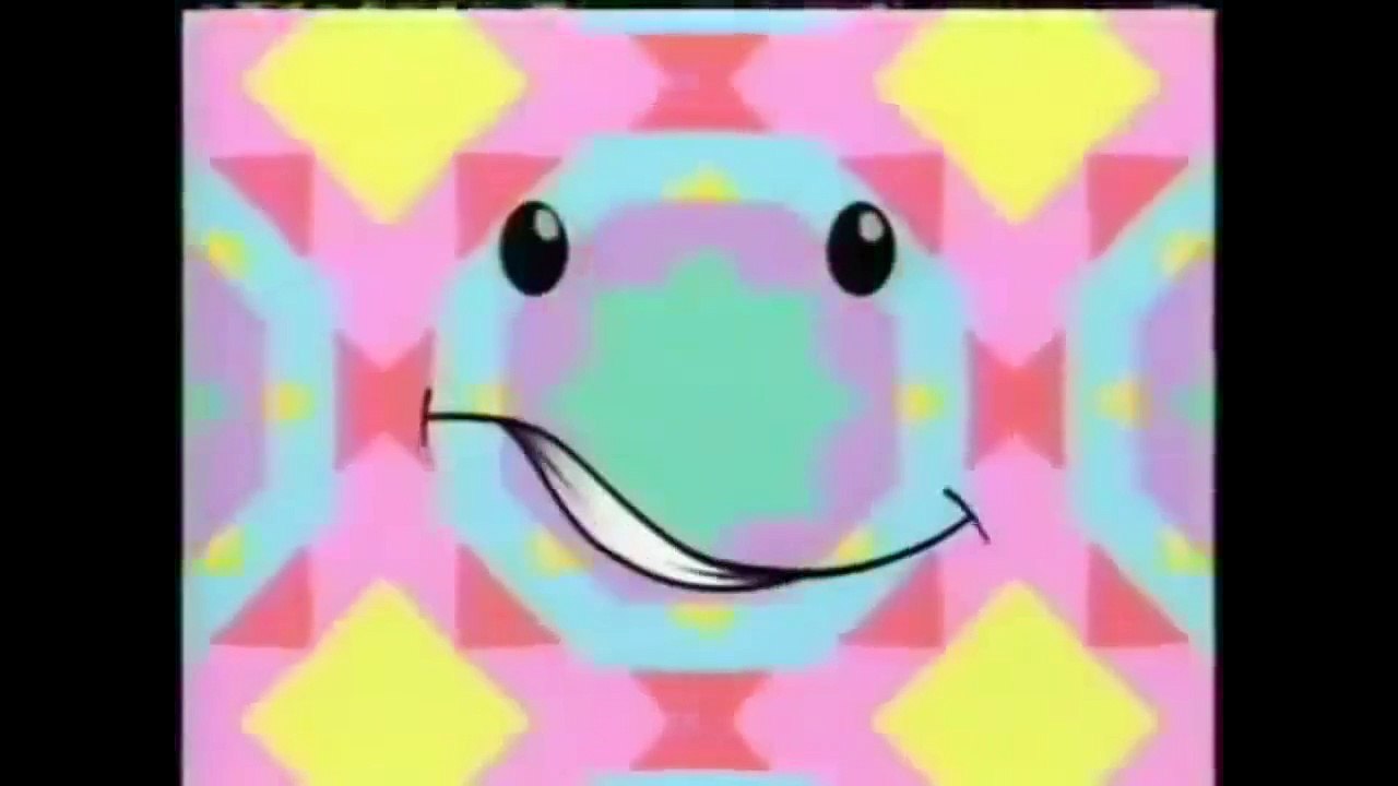 Nick JR. Face Compilation (2001)