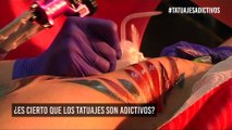 ¿Por qué son adictivos los tatuajes?