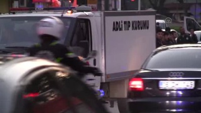 Bursa'daki Terör Saldırısı - Vali Münir Karaloğlu