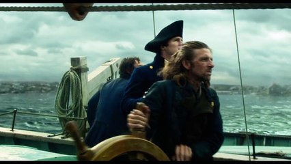 In the Heart of the Sea Movie CLIP - Make Sail (2015) - Chris Hemsworth, Benjamin Walker Movie HD