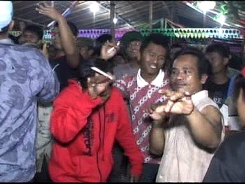 Karawitan Cokek Sragenan Tardi Laras Jambu Alas - Tetesing Tresno