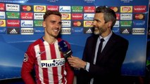 Champions League - La réaction d'Antoine Griezmann après Atlético / Bayern