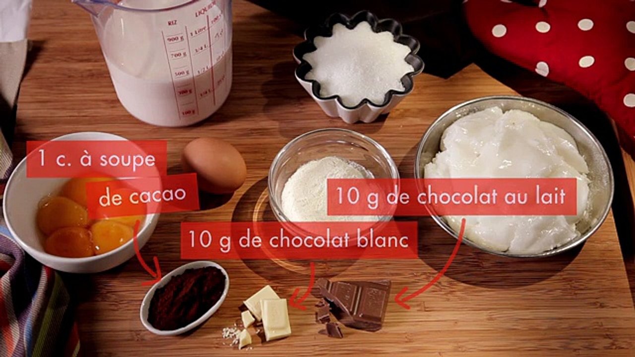 ECLAIRS AUX 3 CHOCOLATS (recette Ma Vie en Couleurs)