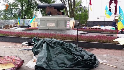 ВЕРТИКАЛЬ ВЛАСТИ: Наблюдение за Одессой.