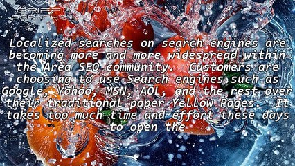 Importance Of Area SEO Strategies for Business