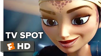 Ratchet & Clank TV SPOT - Job Done (2016) - Paul Giamatti, Rosario Dawson Movie HD