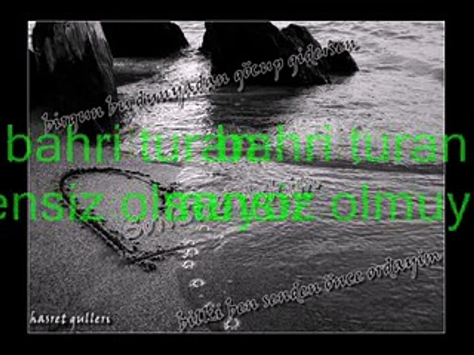 İlkMekan.Com - Bahri Turan_Sensiz Olmuyor Sesli Sohbet Sesli Siteler Sesli Chat