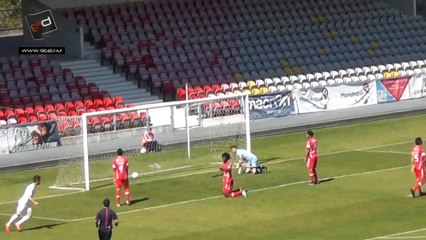 SL 43J Gil Vicente 1-1 Ac. Viseu 2015/2016