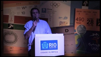 La alcaldía de Río mentaliza a la población para cambios de movilidad en JJOO