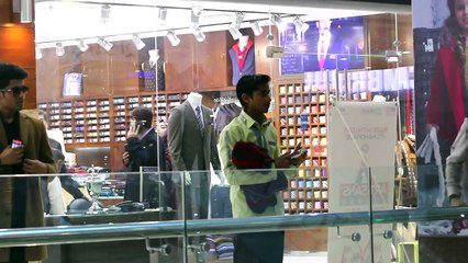 Recruiting Models At Centaurus _ First Prank In Pakistan!