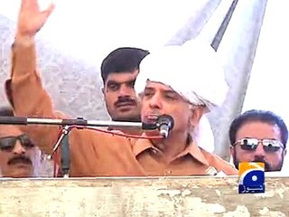 PTI sends legal notice to Pervez Rasheed