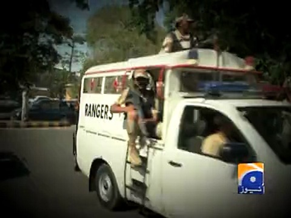Target killer Kashif confesses to 30 murders in Karachi