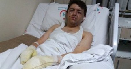 Bursa'da Canlı Bomba Saldırısında Yaralananlar Dehşet Anlarını Anlattı