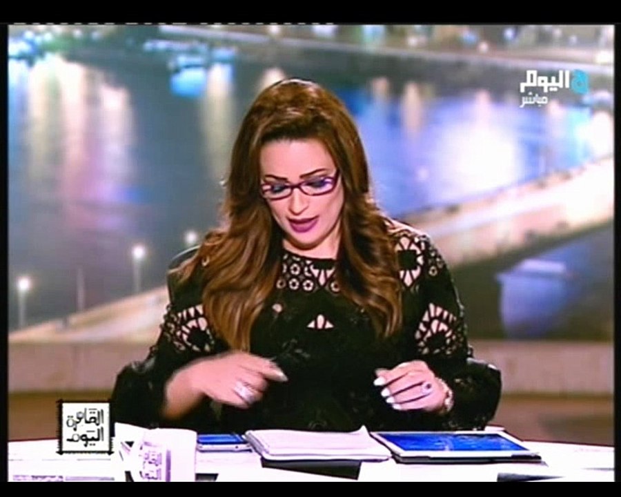 رانيا بدوي تلقن جمال ريان درسا قاسيا: انت نسيت نفسك والبلد اللي بتشتغل فيها ودورها التخريبي في الدول العربية باعترافات اميرها
