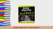 PDF  Baby Signing For Dummies Download Online