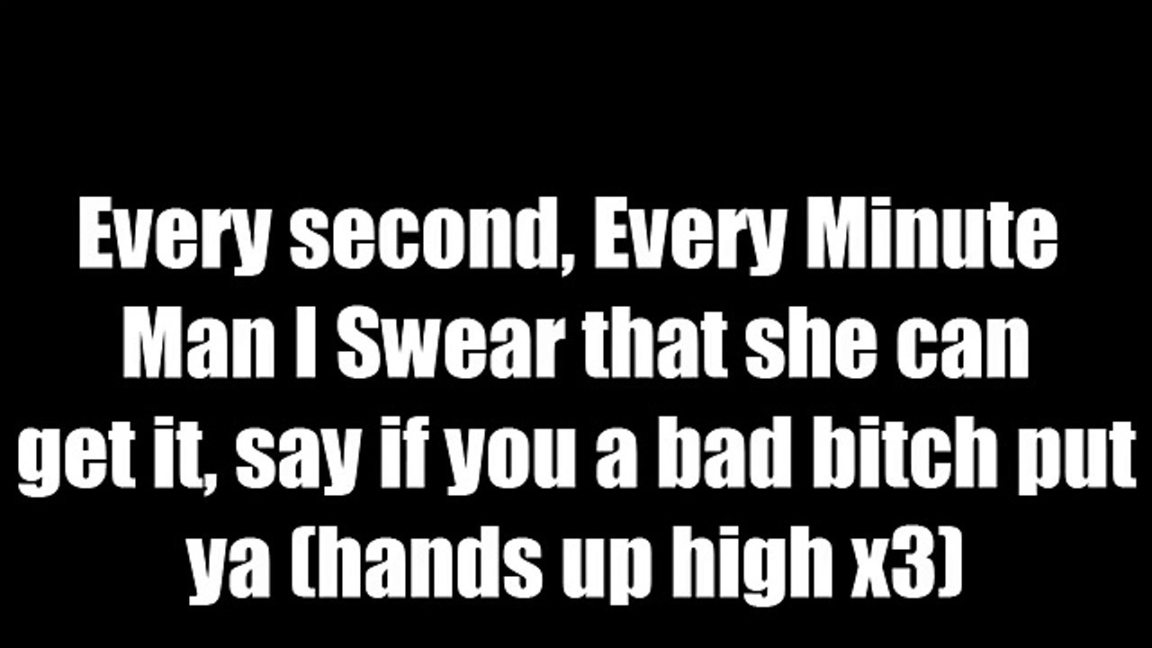 Kendrick Lamar - Poetic Justice LYRICS ft Drake