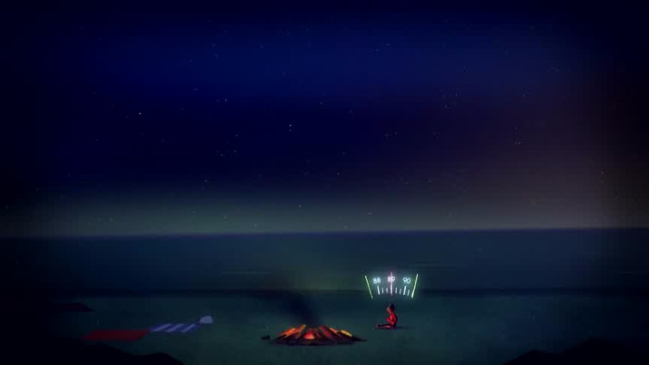 Oxenfree - Announce Trailer (PS4)