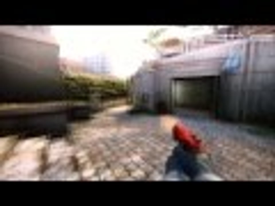 CS:GO - 1V4 Clutcherino