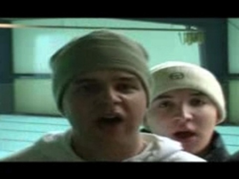 Tromatisme Enfants du peuple(rap lyonnais)