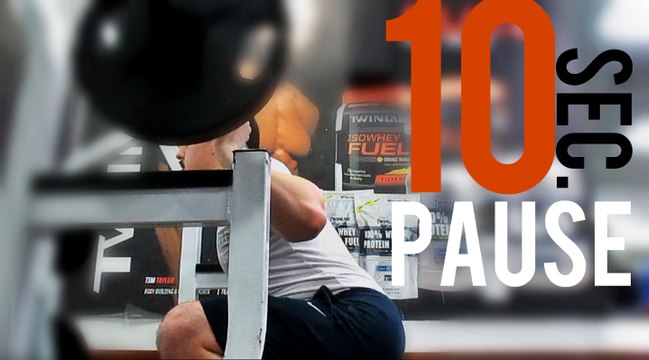 Ličan Brčina - EP33 || Biciklo GAINZ || Speed Squat