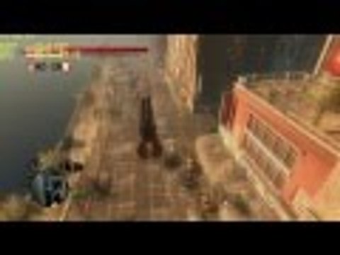 Prototype 2 Maxed 4K (3840x2160) [ GTX 980 TI, i7 4790k ]