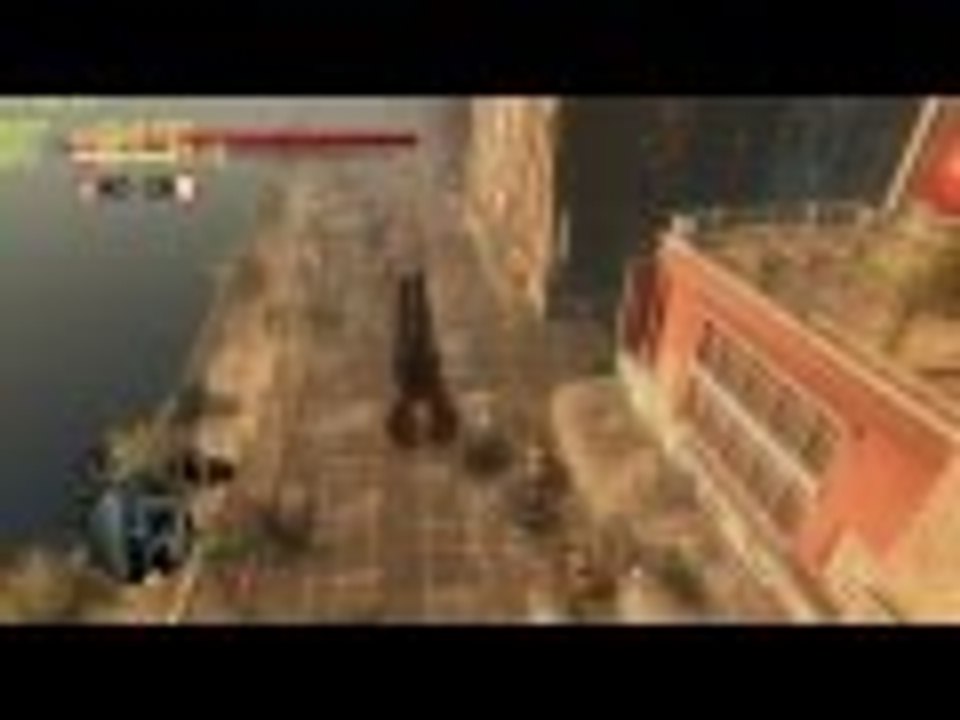 Prototype 2 Maxed 4K (3840x2160) [ GTX 980 TI, i7 4790k ]