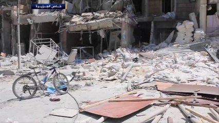 قتلى وجرحى باستهداف مستشفى ميداني بحلب