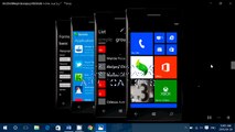 Windows 10 Technology news April 28th 2016 Microsoft DNA Facebook app Sony Windows Phone