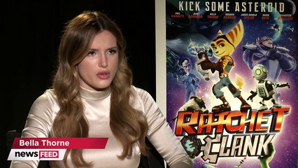 Bella Thorne Spills On Celeb Squads, Kylie Lip Kits & Not Having Famous Friends